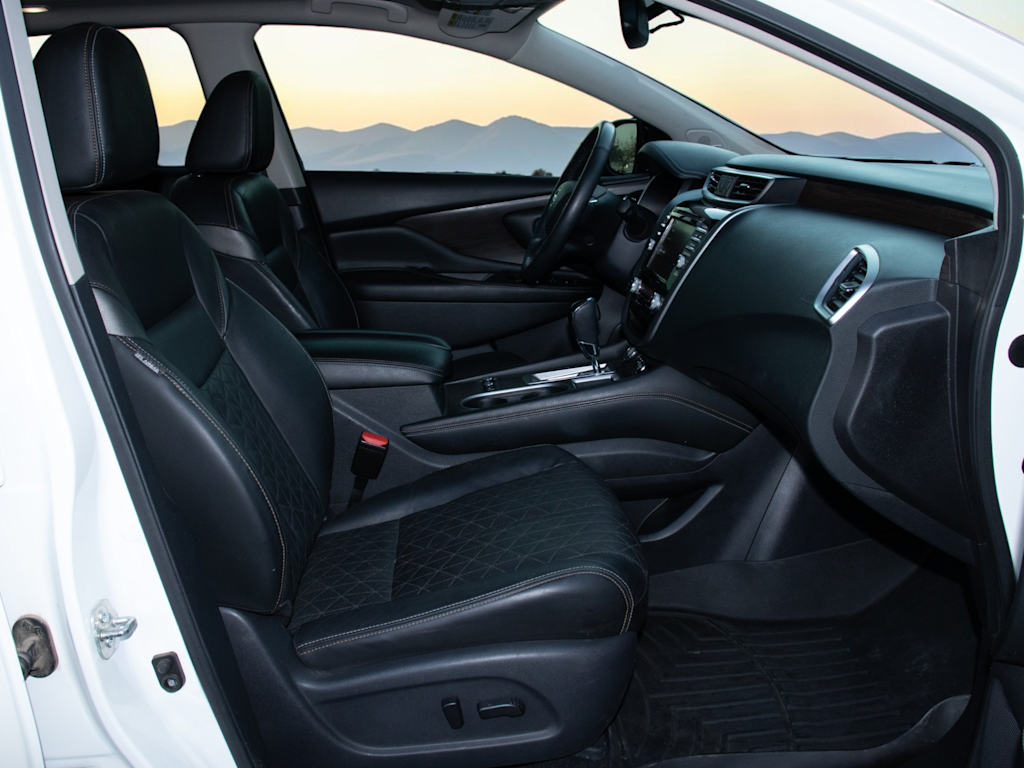 Thumbnail: 2021 Nissan Murano - 12