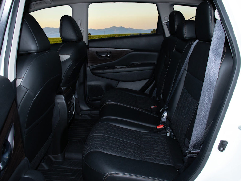 Thumbnail: 2021 Nissan Murano - 13