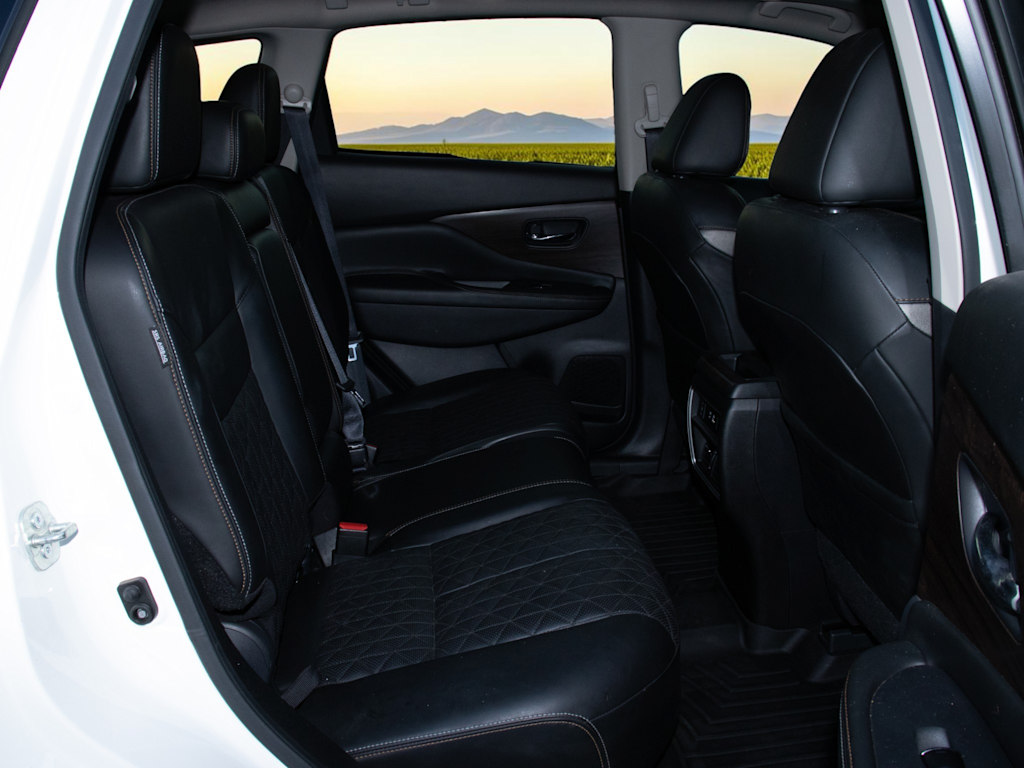 Thumbnail: 2021 Nissan Murano - 25