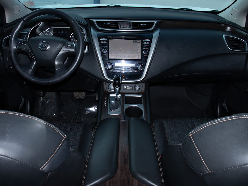 Thumbnail: 2021 Nissan Murano - 10
