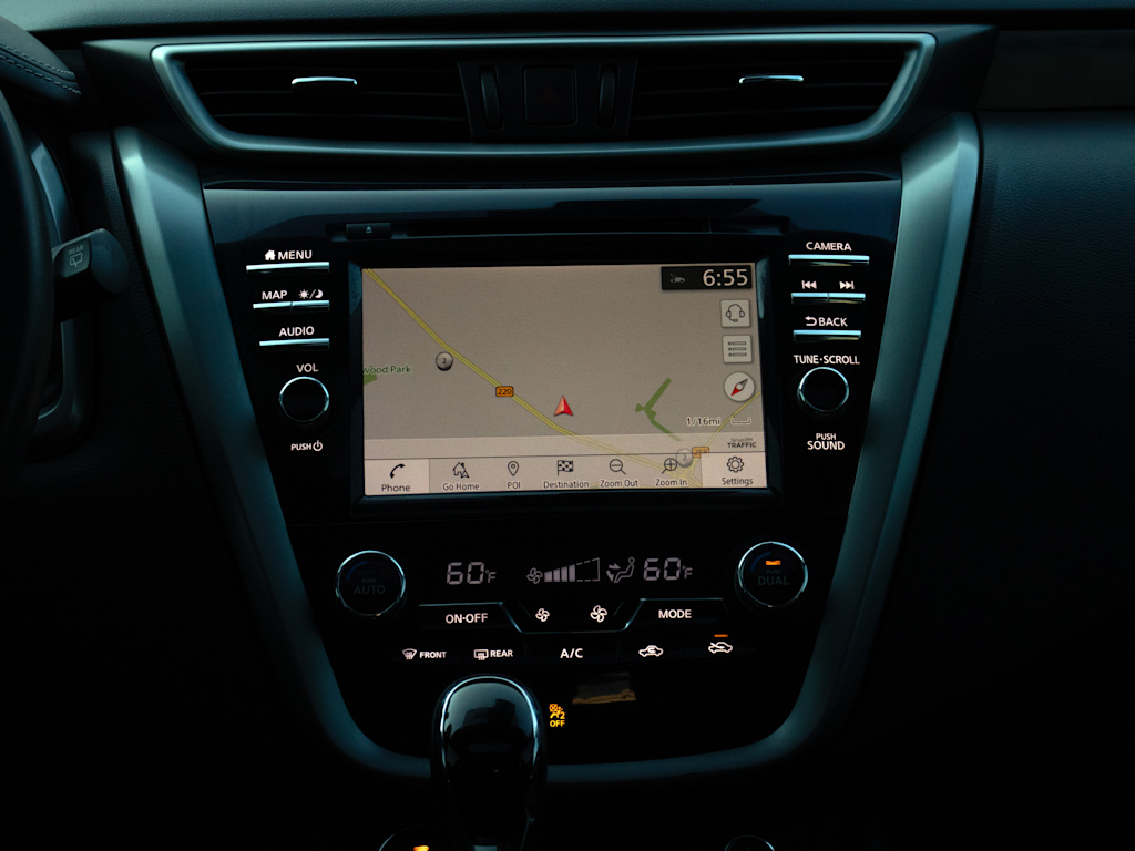 Thumbnail: 2021 Nissan Murano - 14