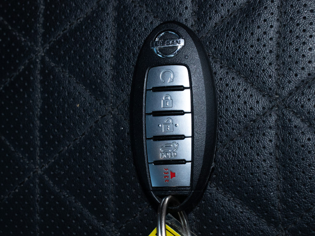 Thumbnail: 2021 Nissan Murano - 18