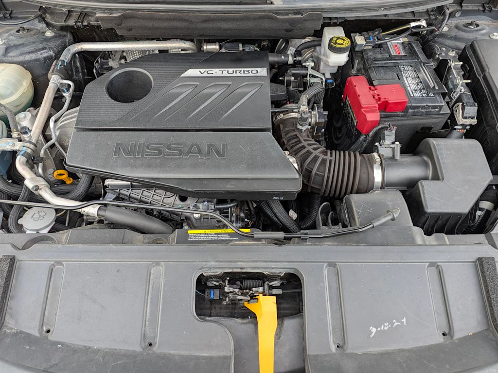 Thumbnail: 2023 Nissan Rogue - 9