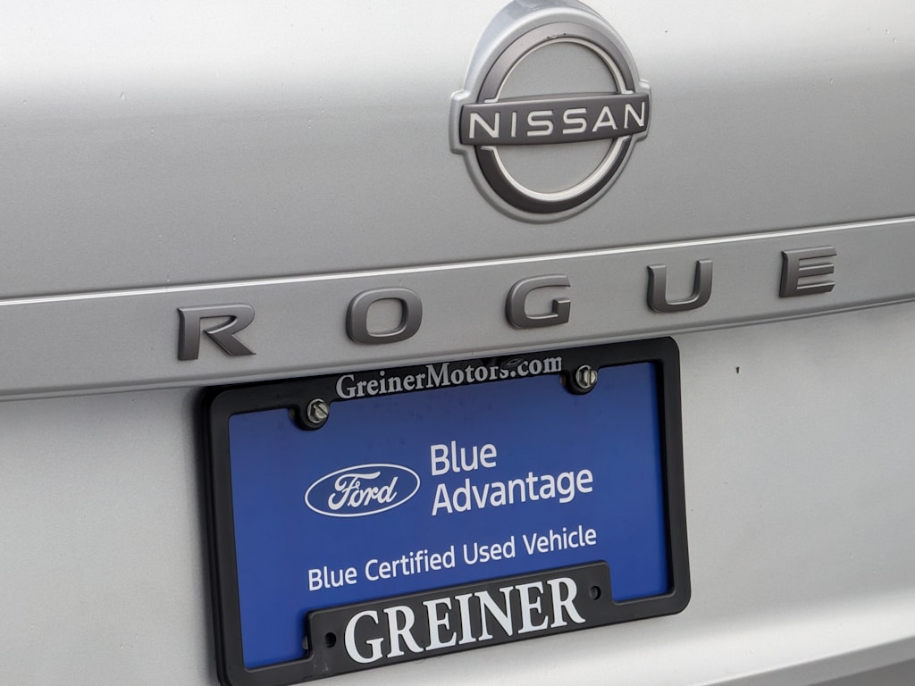 Thumbnail: 2024 Nissan Rogue - 7