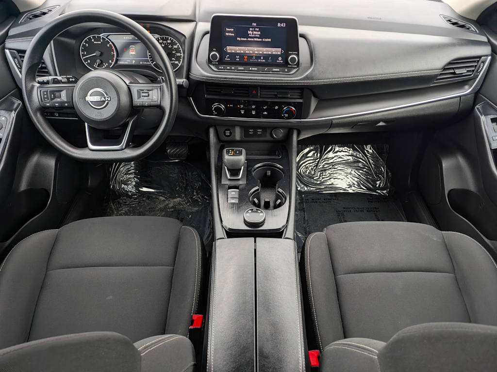 Thumbnail: 2024 Nissan Rogue - 10