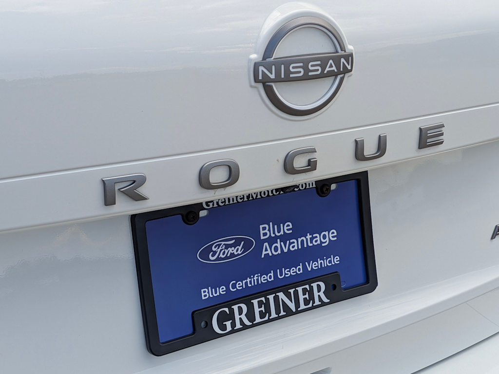 Thumbnail: 2025 Nissan Rogue - 7