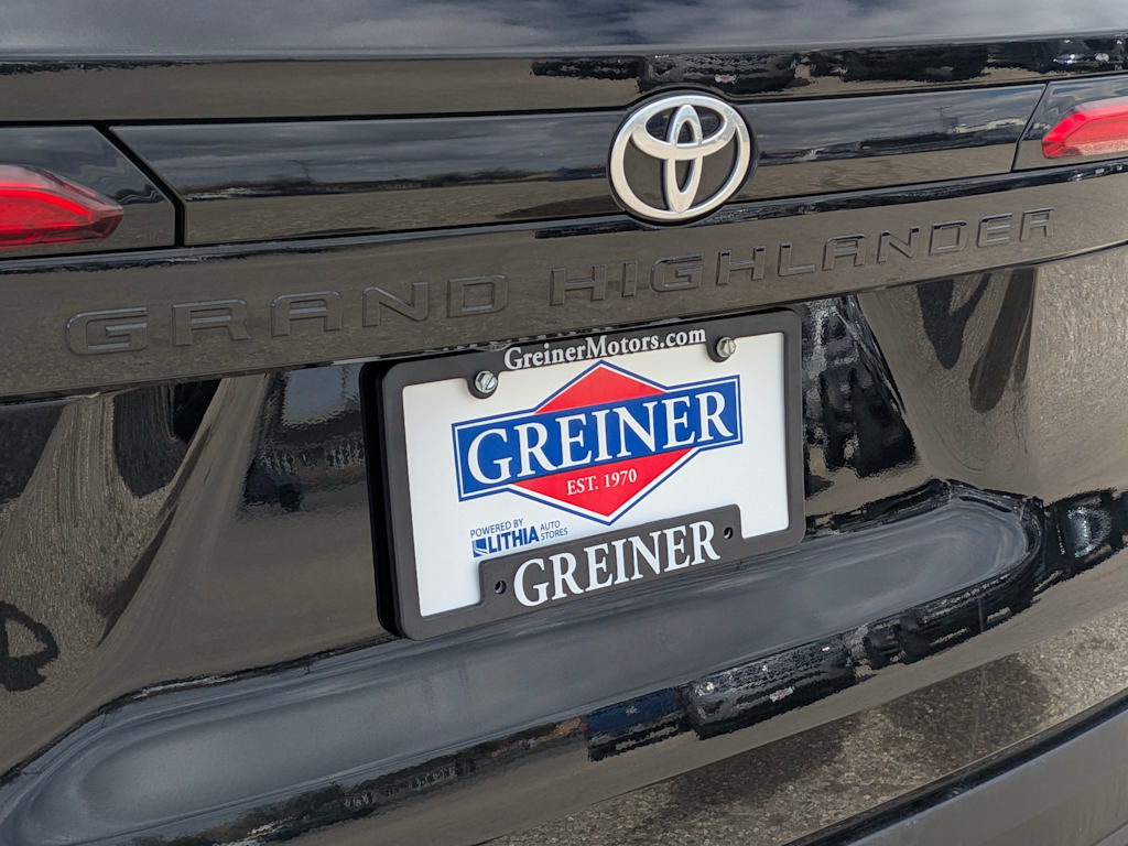 Thumbnail: 2024 Toyota Grand Highlander - 24