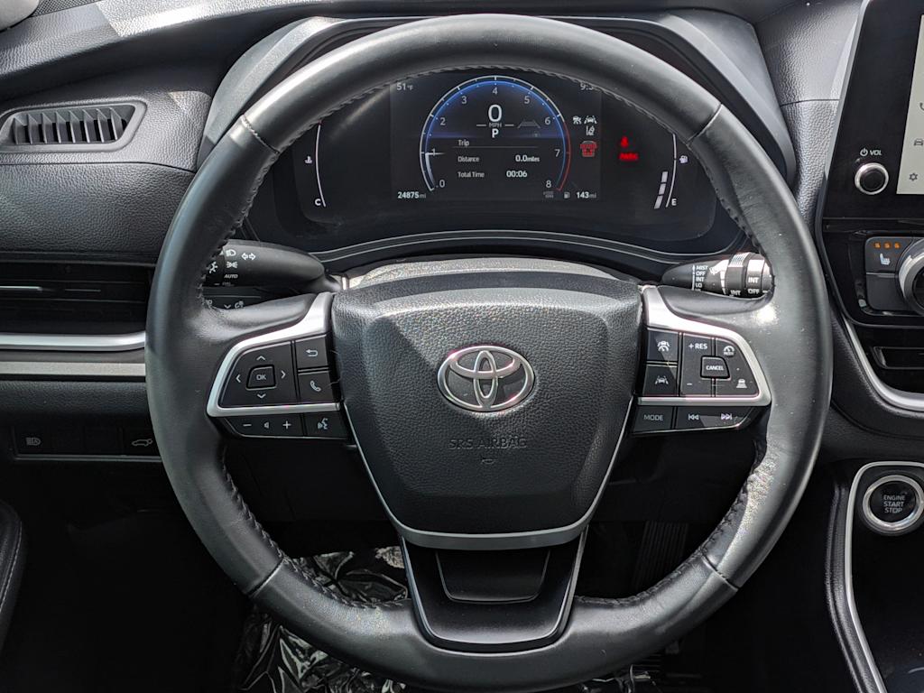 Thumbnail: 2024 Toyota Grand Highlander - 14