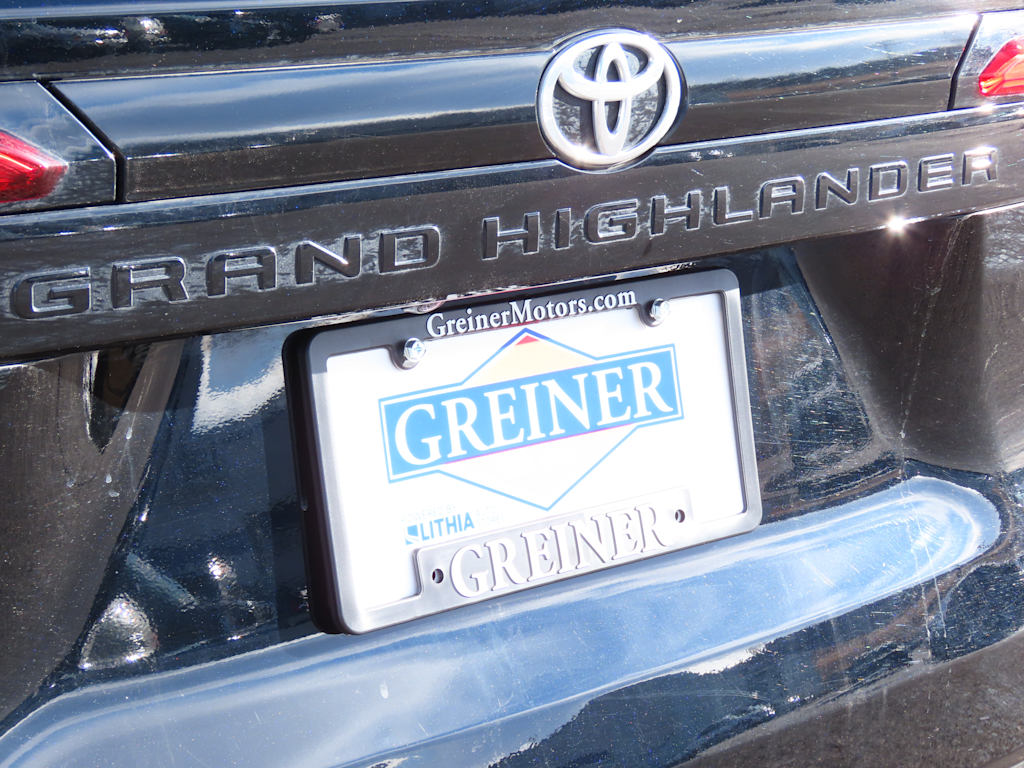 Thumbnail: 2024 Toyota Grand Highlander - 7