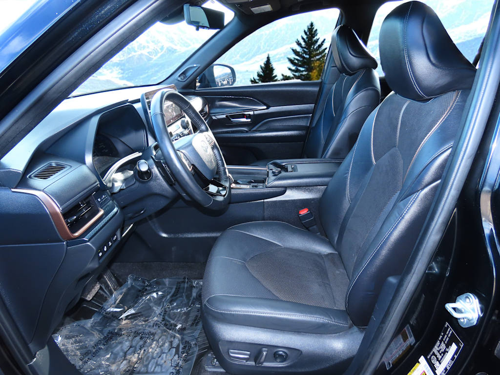 Thumbnail: 2024 Toyota Grand Highlander - 11