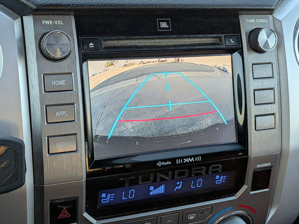 Thumbnail: 2014 Toyota Tundra - 29