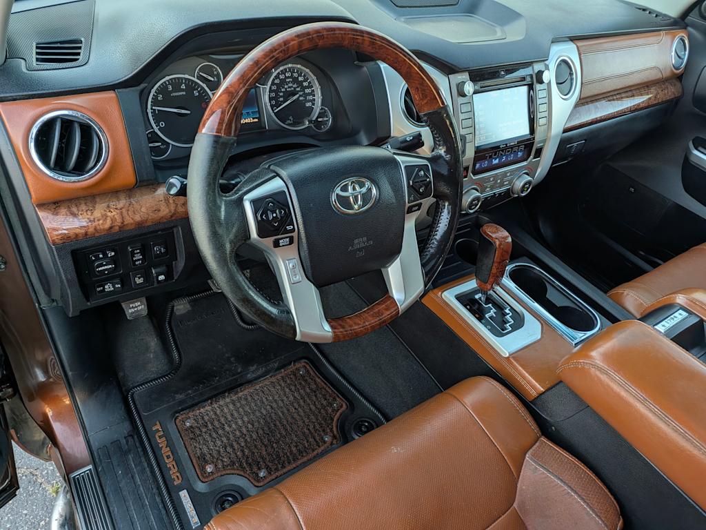 Thumbnail: 2011 Toyota Tundra - 2