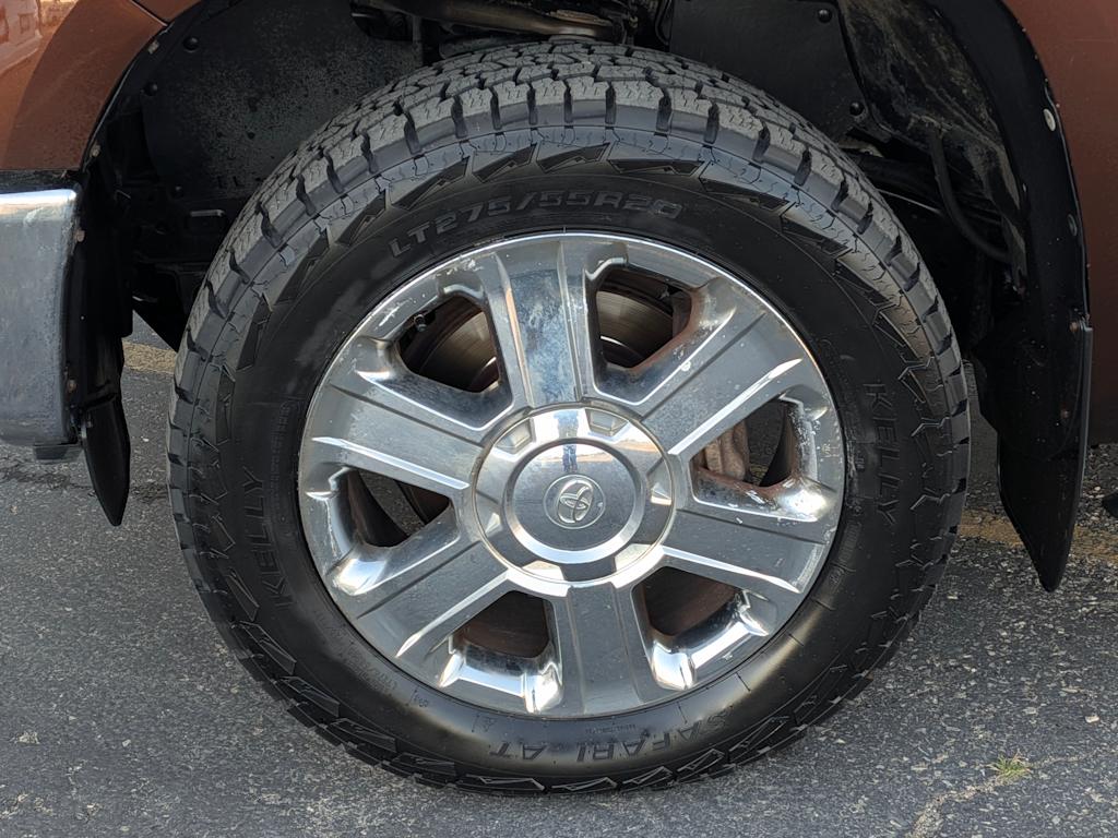 Thumbnail: 2011 Toyota Tundra - 8