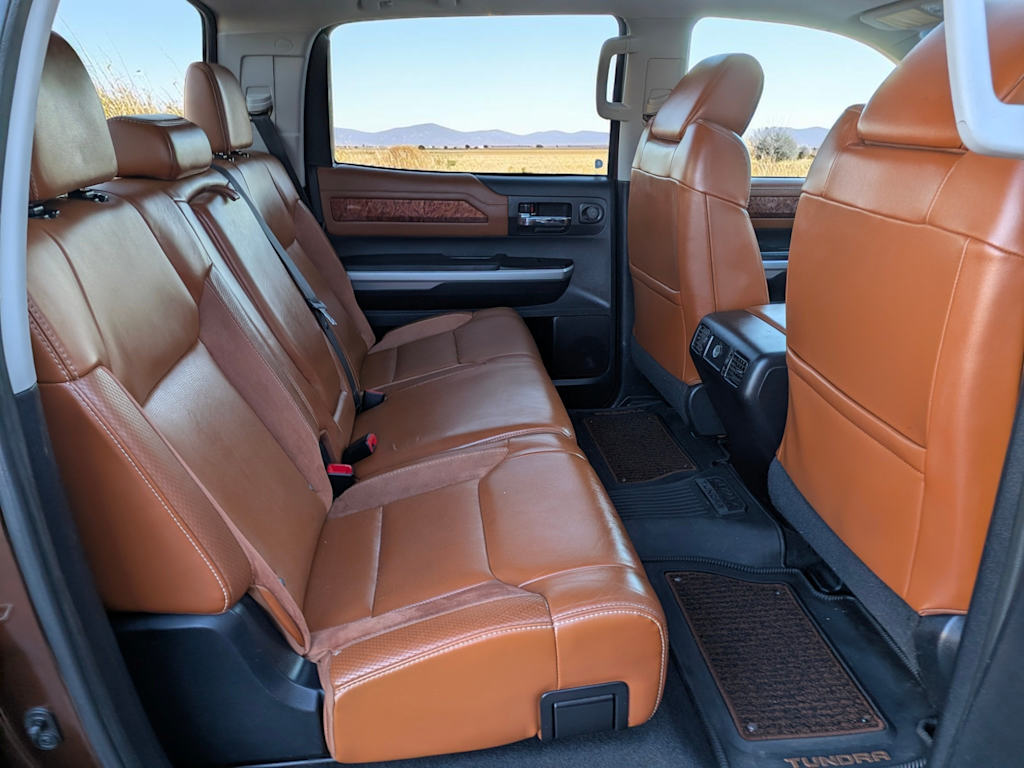 Thumbnail: 2011 Toyota Tundra - 26