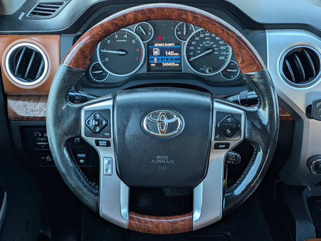 Thumbnail: 2011 Toyota Tundra - 14