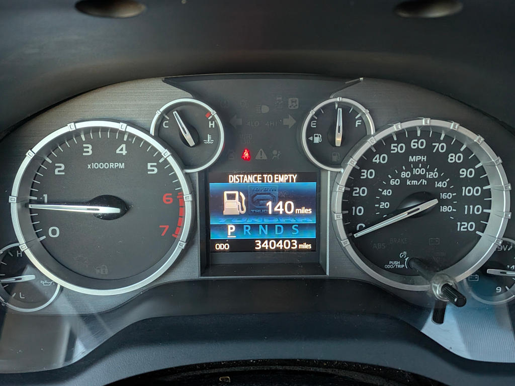 Thumbnail: 2011 Toyota Tundra - 17
