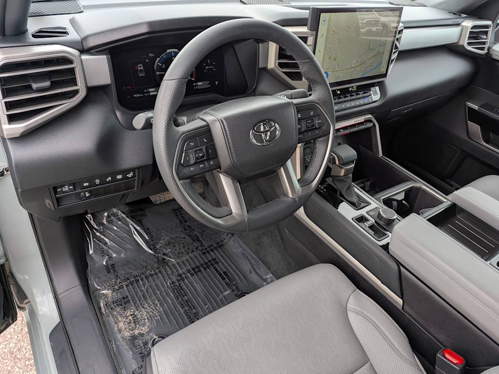 Thumbnail: 2025 Toyota Tundra - 2