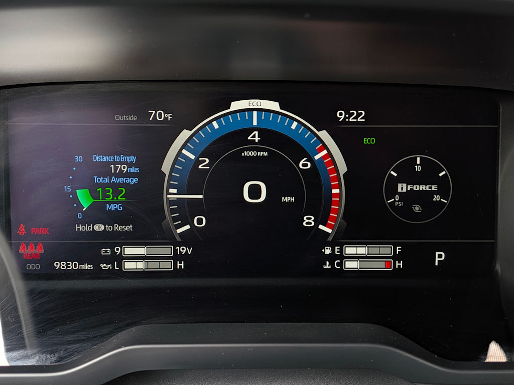 Thumbnail: 2025 Toyota Tundra - 17