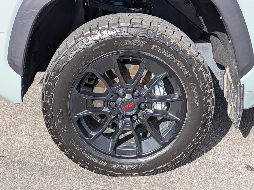 Thumbnail: 2023 Toyota Tundra - 8
