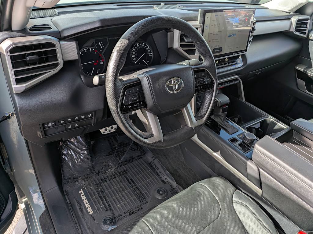 Thumbnail: 2023 Toyota Tundra - 2