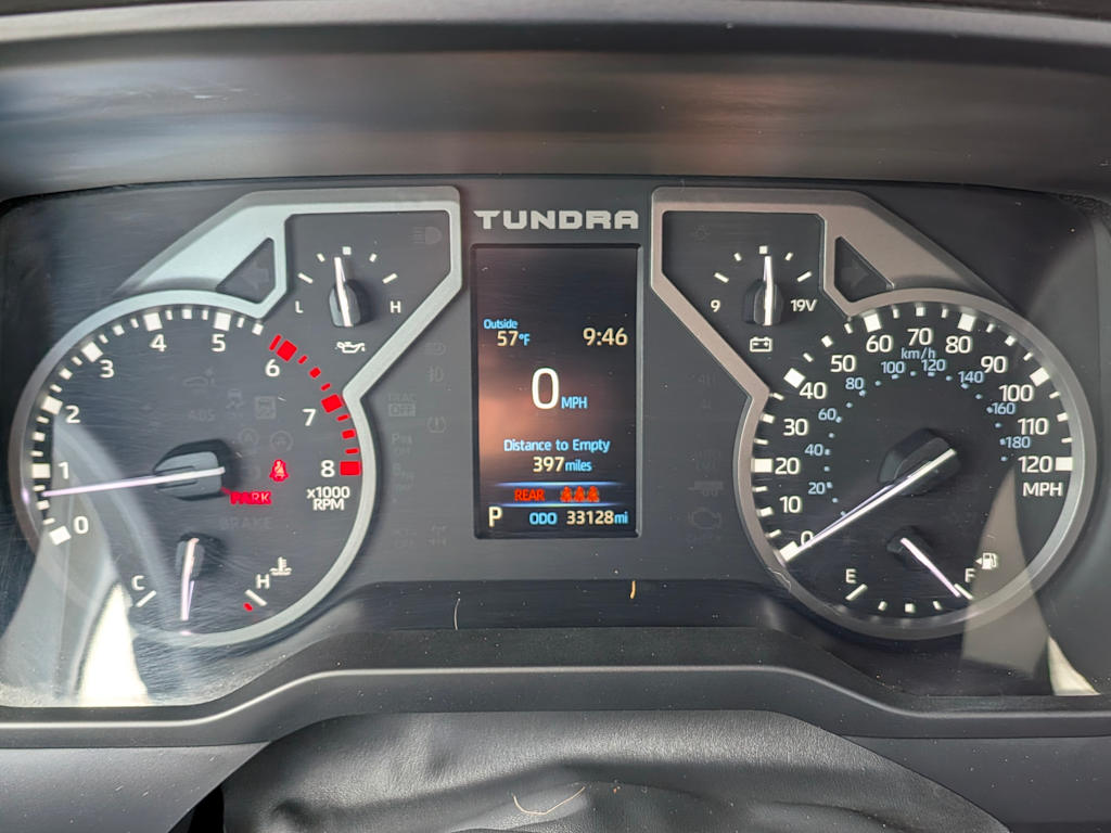 Thumbnail: 2023 Toyota Tundra - 17