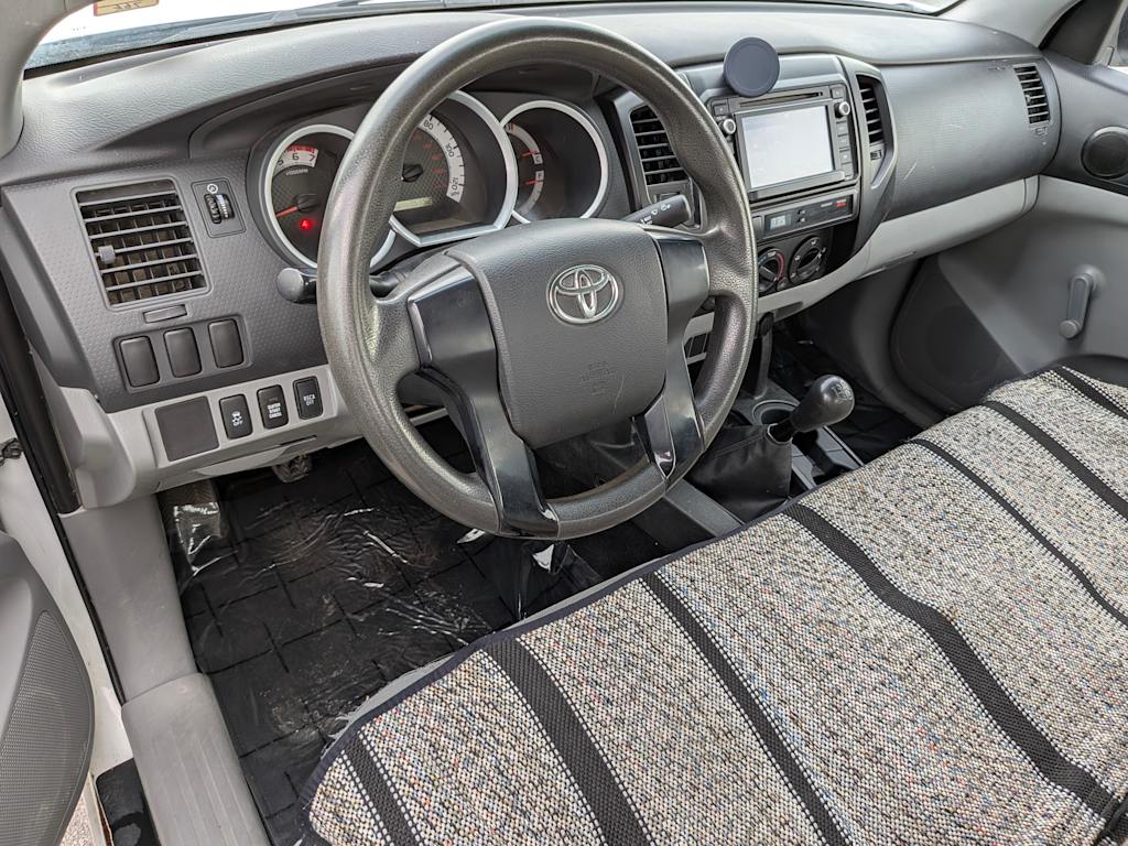 Thumbnail: 2014 Toyota Tacoma - 2