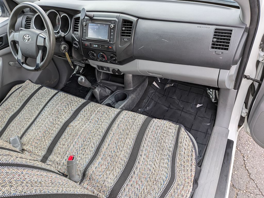 Thumbnail: 2014 Toyota Tacoma - 10