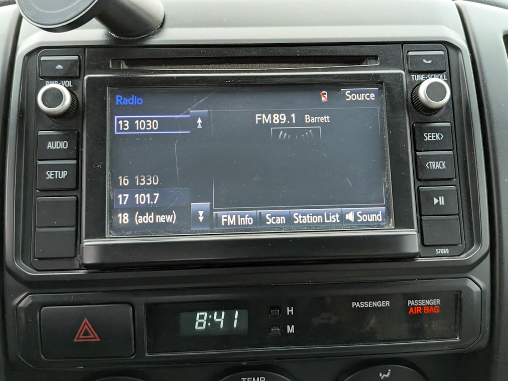 Thumbnail: 2014 Toyota Tacoma - 27