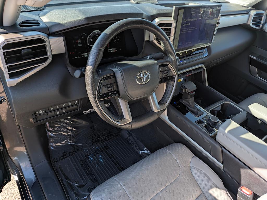 Thumbnail: 2024 Toyota Tundra - 2