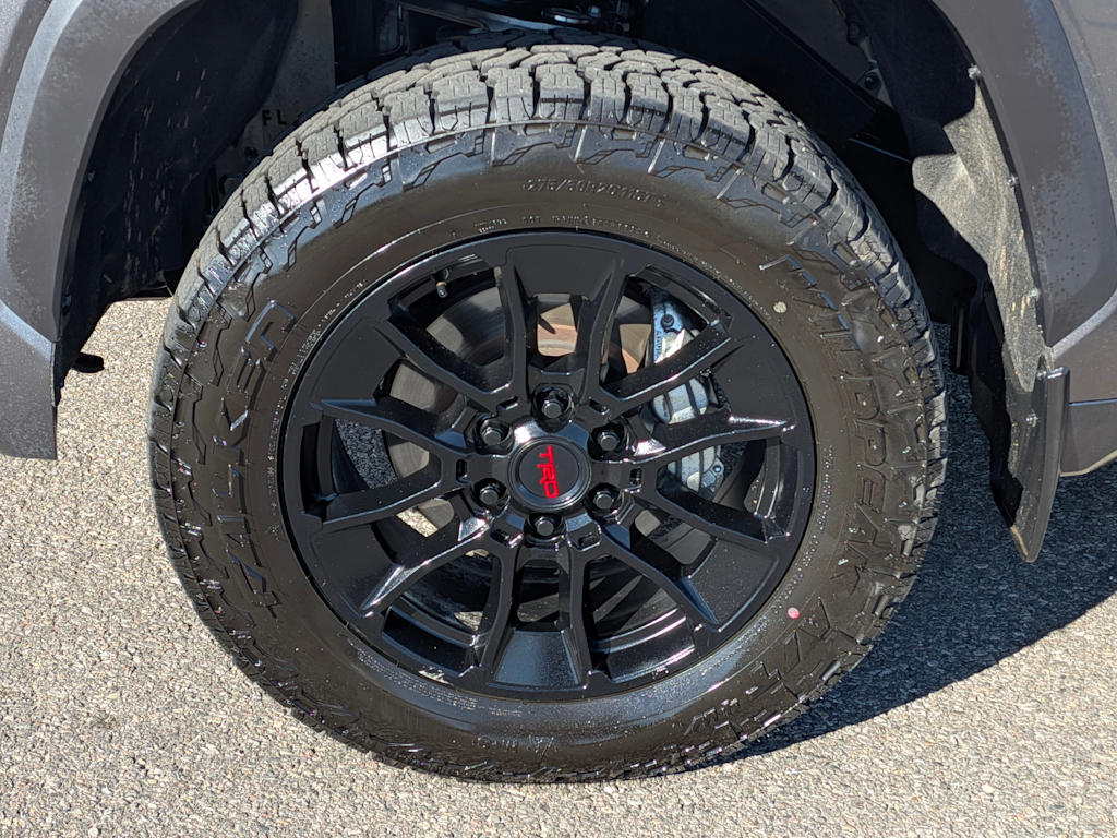 Thumbnail: 2024 Toyota Tundra - 8