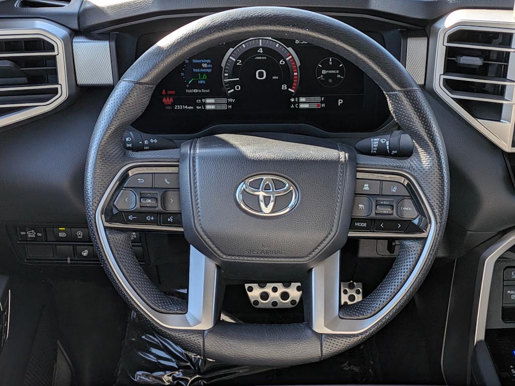Thumbnail: 2024 Toyota Tundra - 14