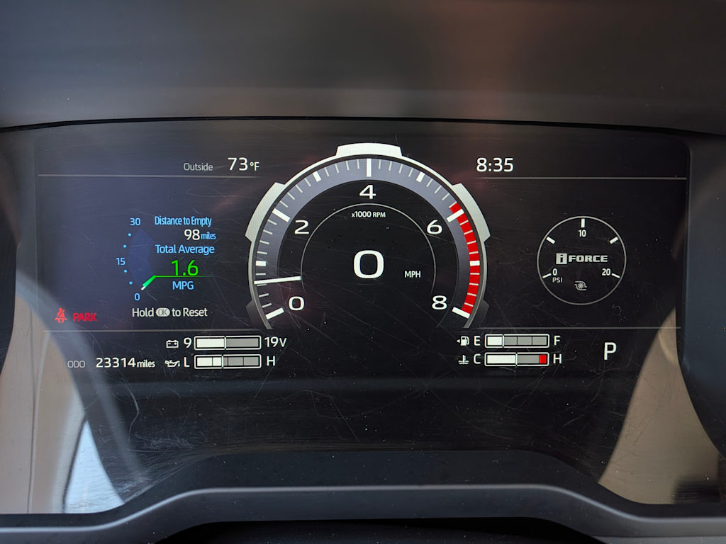 Thumbnail: 2024 Toyota Tundra - 17