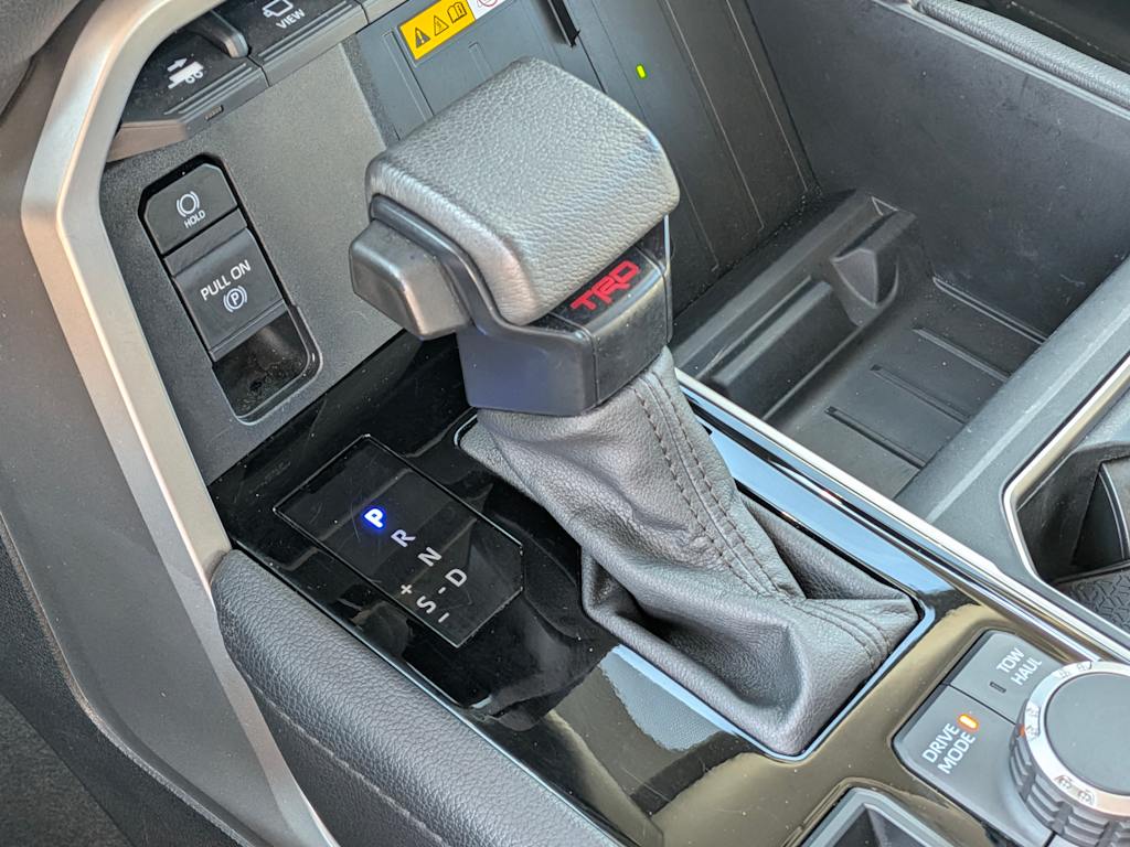 Thumbnail: 2024 Toyota Tundra - 16