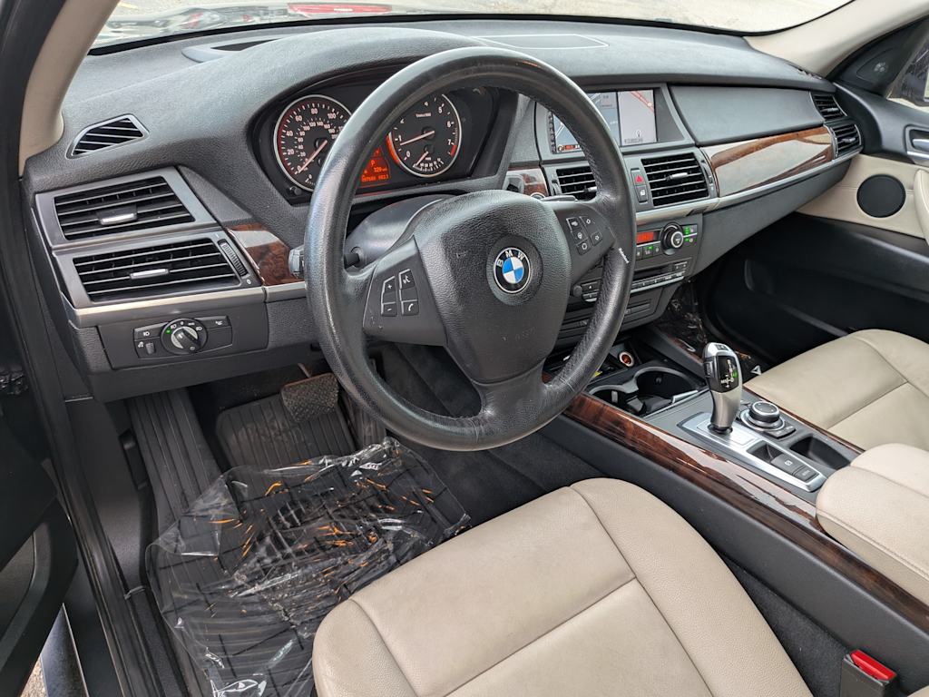 2012 BMW X5 xDrive50i 2