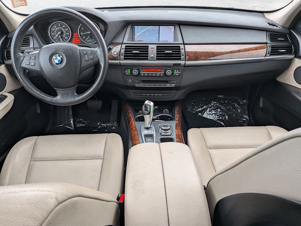 2012 BMW X5 xDrive50i 10