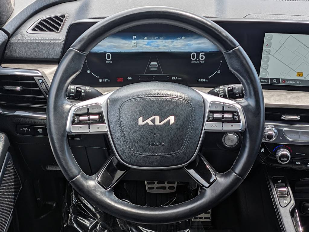 Thumbnail: 2025 Kia Telluride - 14