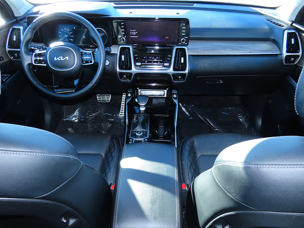 Thumbnail: 2022 Kia Sorento - 2