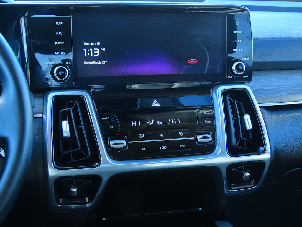 Thumbnail: 2022 Kia Sorento - 14