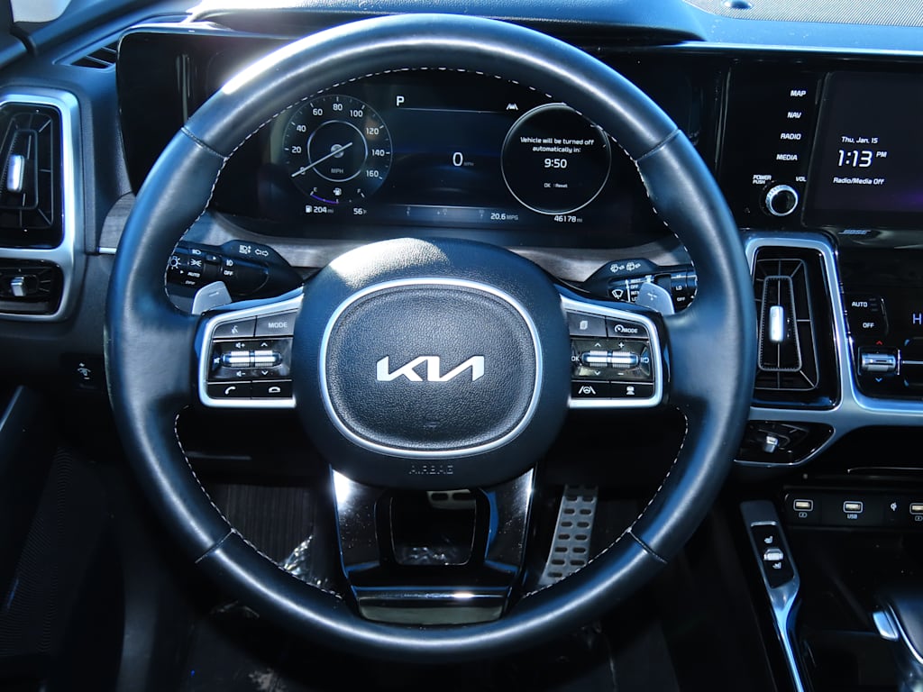 Thumbnail: 2022 Kia Sorento - 10