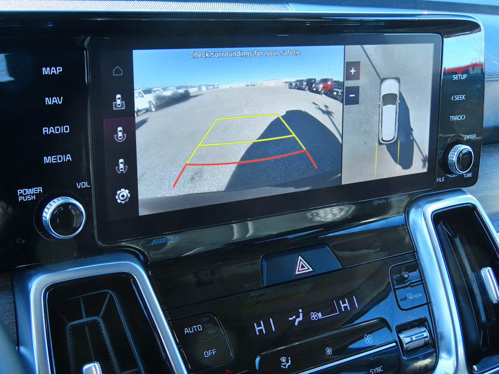 Thumbnail: 2022 Kia Sorento - 34