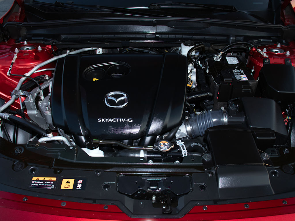 Thumbnail: 2024 Mazda CX-50 - 9