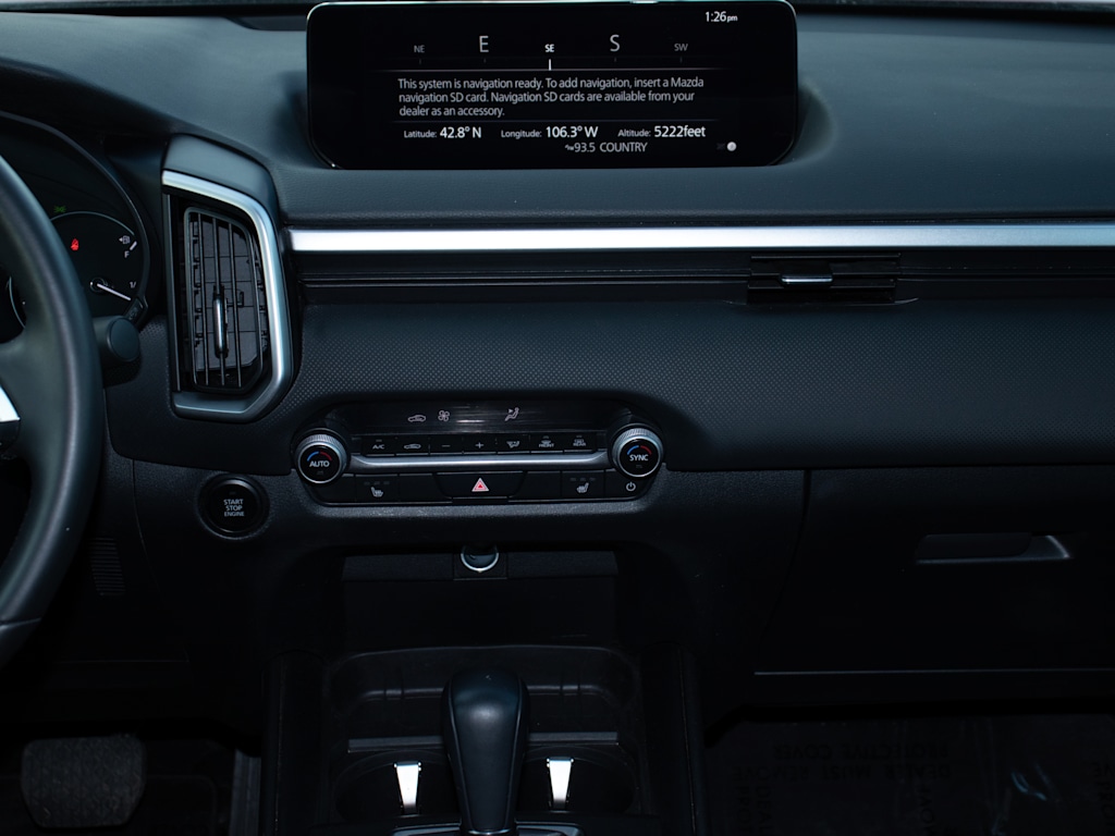 Thumbnail: 2024 Mazda CX-50 - 26