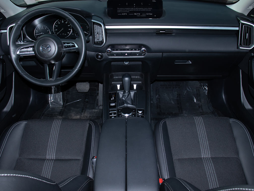 Thumbnail: 2024 Mazda CX-50 - 10