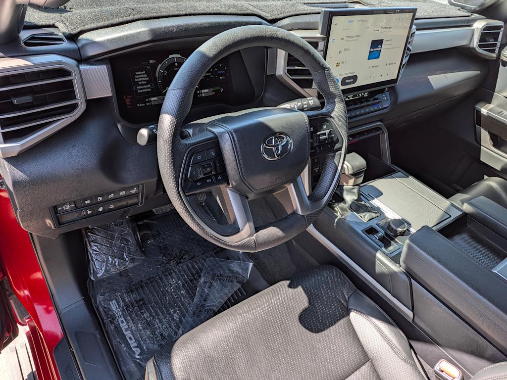 Thumbnail: 2025 Toyota Sequoia - 2