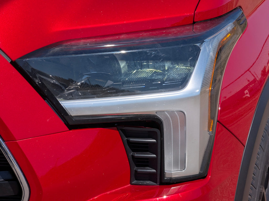 Thumbnail: 2025 Toyota Sequoia - 23