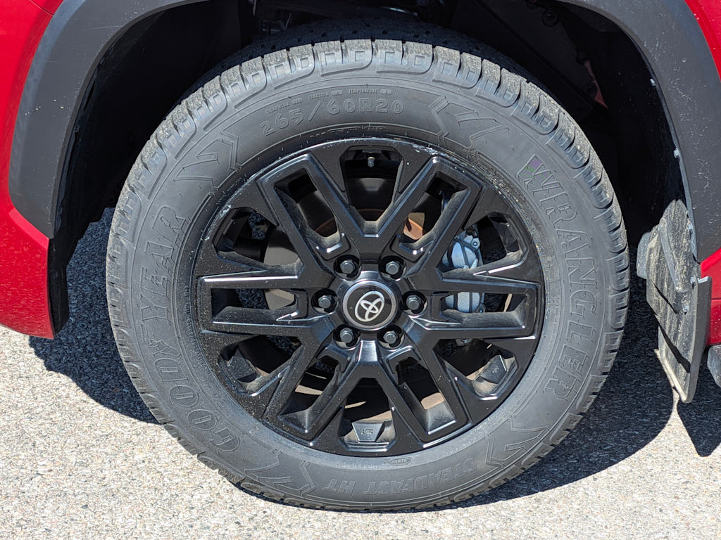 Thumbnail: 2025 Toyota Sequoia - 7