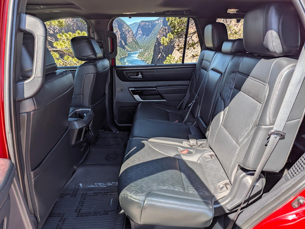 Thumbnail: 2025 Toyota Sequoia - 12