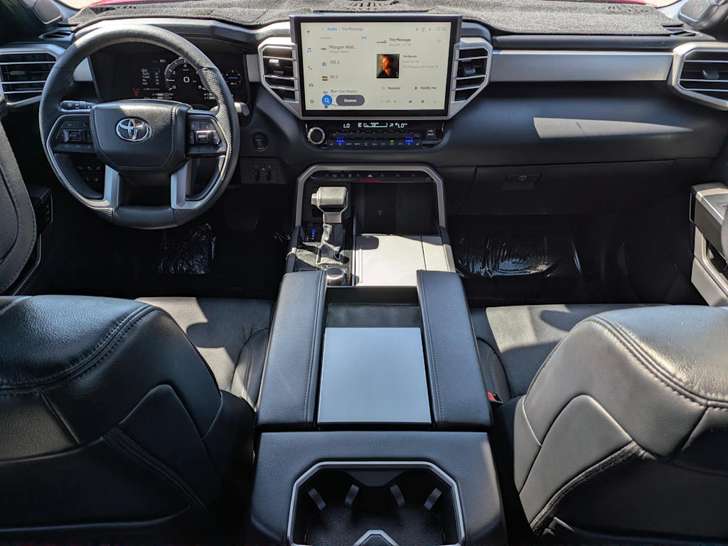 Thumbnail: 2025 Toyota Sequoia - 9