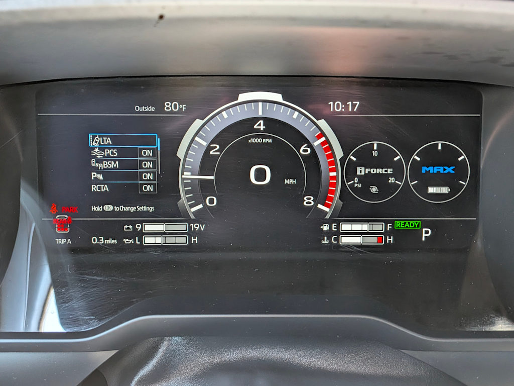 Thumbnail: 2025 Toyota Sequoia - 16