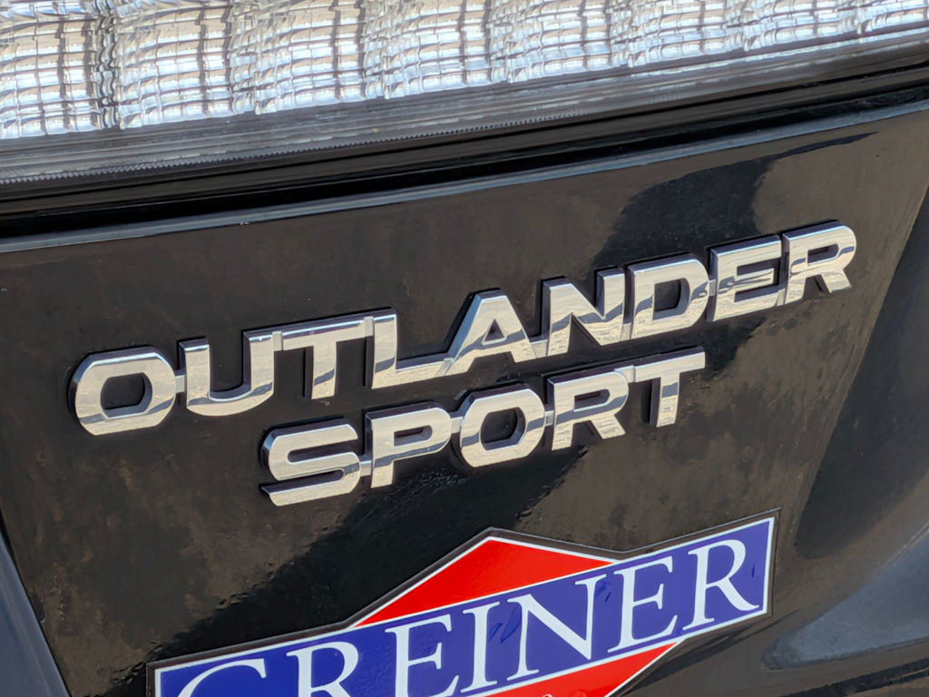 Thumbnail: 2024 Mitsubishi Outlander Sport - 7